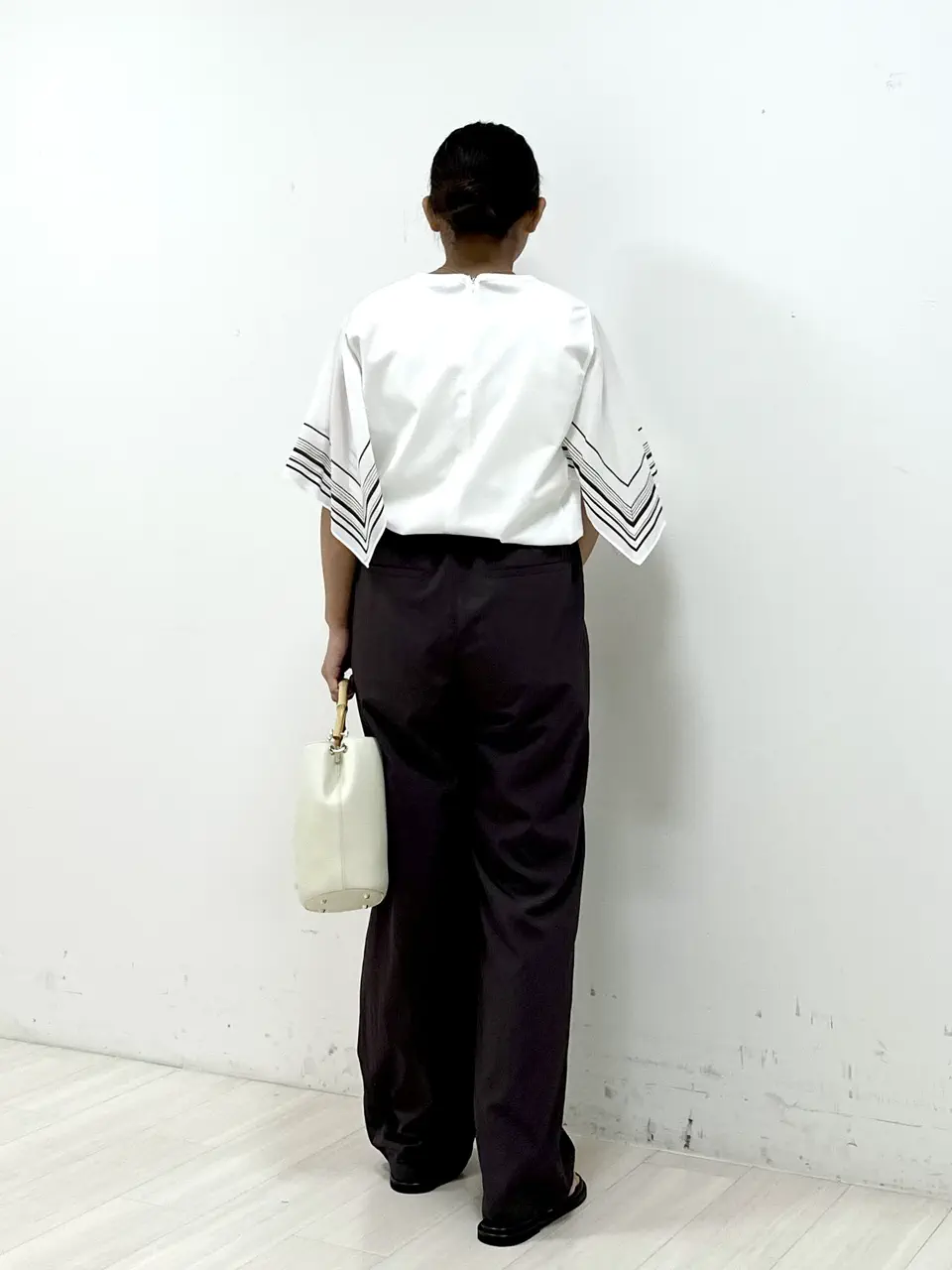 ONWARD CROSSET SELECT 小笠原 コーディネート画像