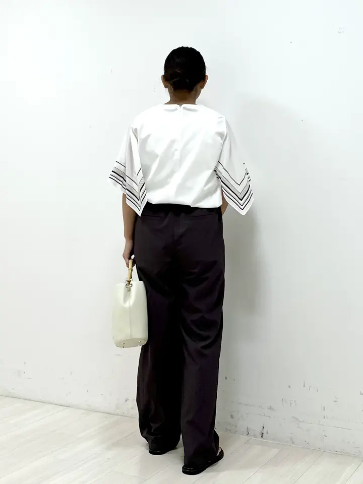 ONWARD CROSSET SELECT 小笠原 コーディネート画像