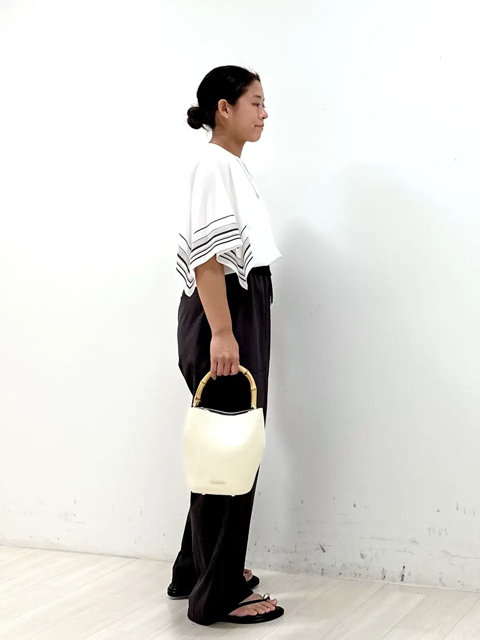 ONWARD CROSSET SELECT 小笠原 コーディネート画像