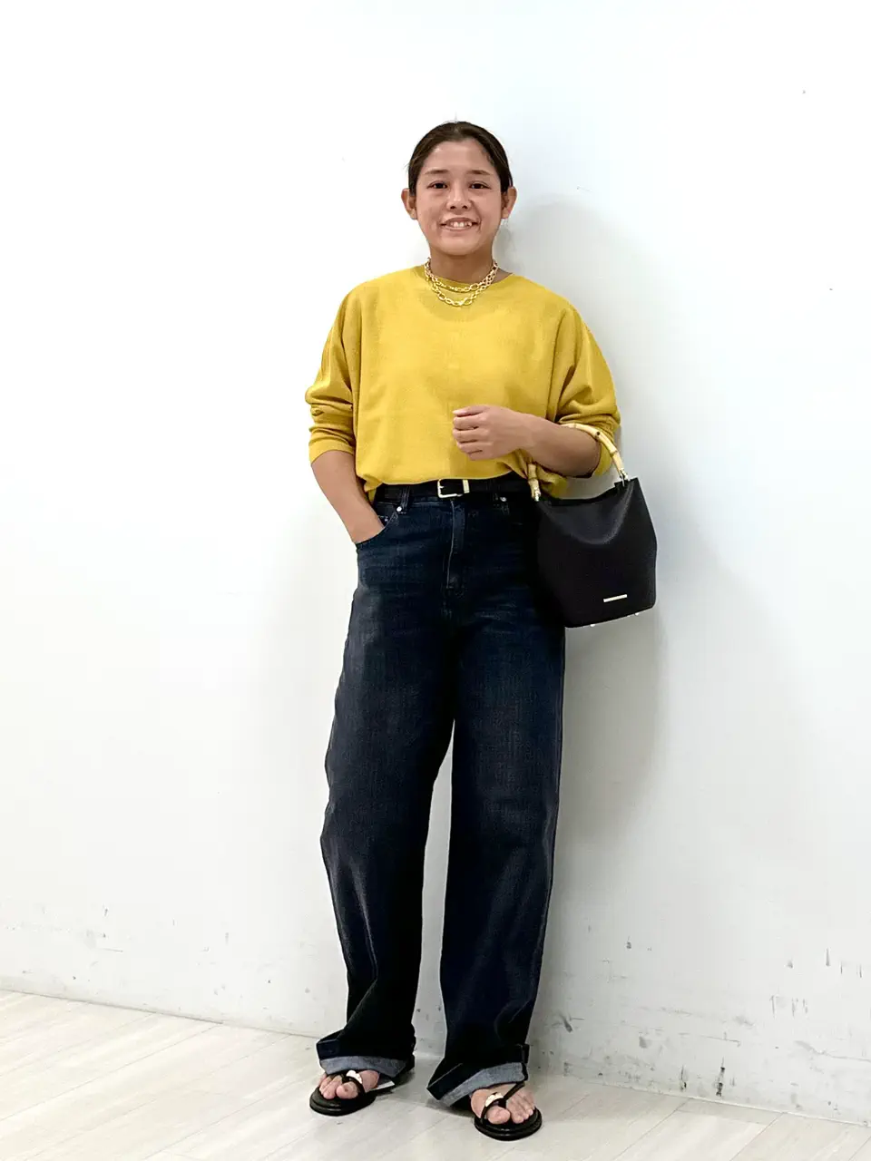 ONWARD CROSSET SELECT 小笠原 コーディネート画像