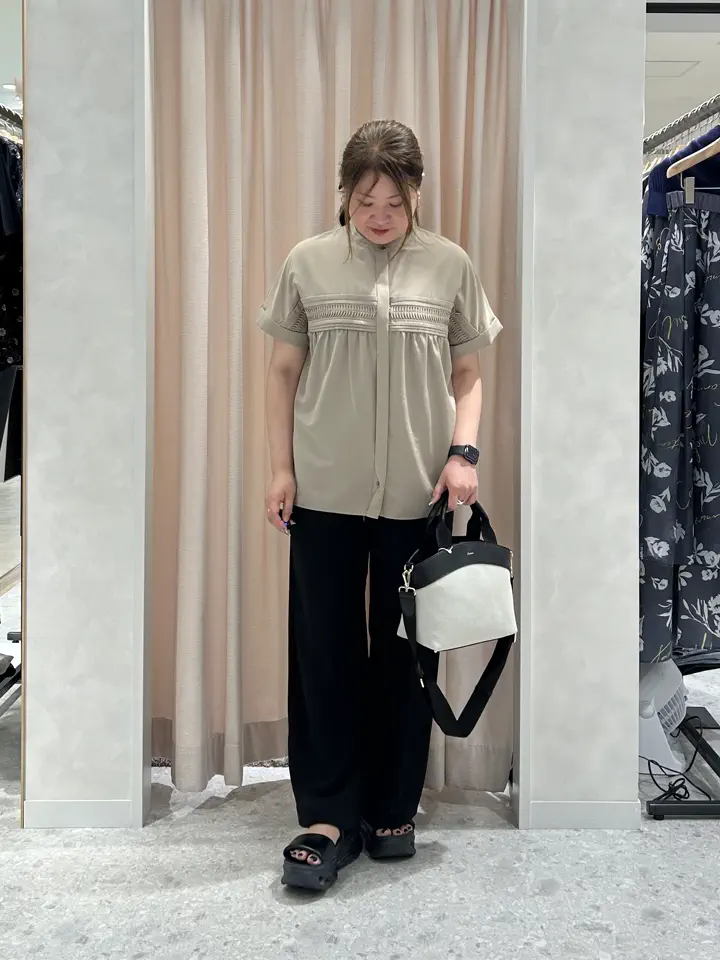 ONWARD CROSSET SELECT 藤﨑 コーディネート画像