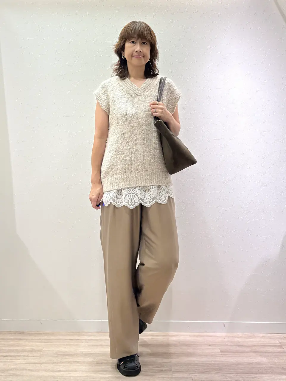  照木 コーディネート画像