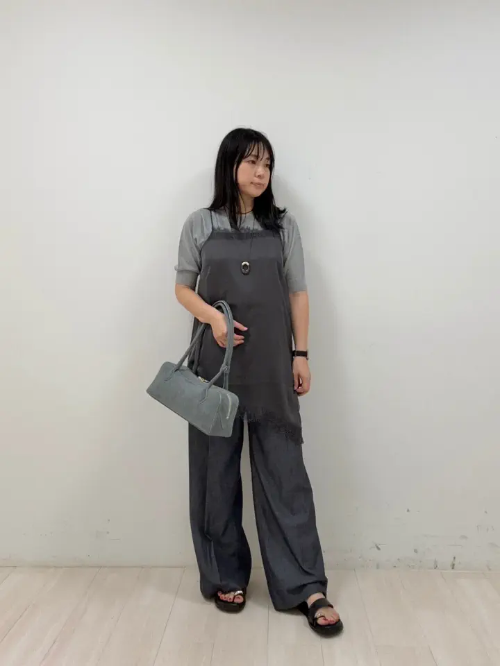 ONWARD CROSSET SELECT 藤島 コーディネート画像