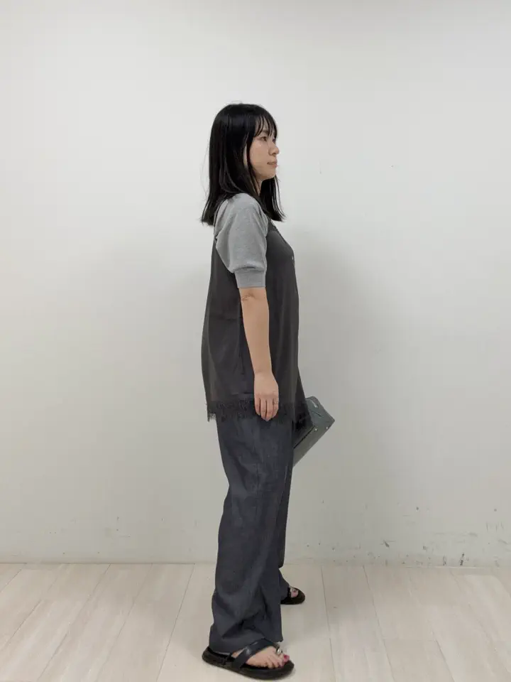 ONWARD CROSSET SELECT 藤島 コーディネート画像