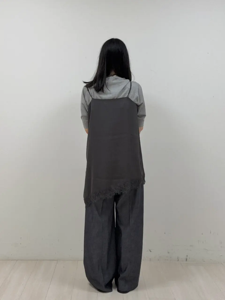 ONWARD CROSSET SELECT 藤島 コーディネート画像