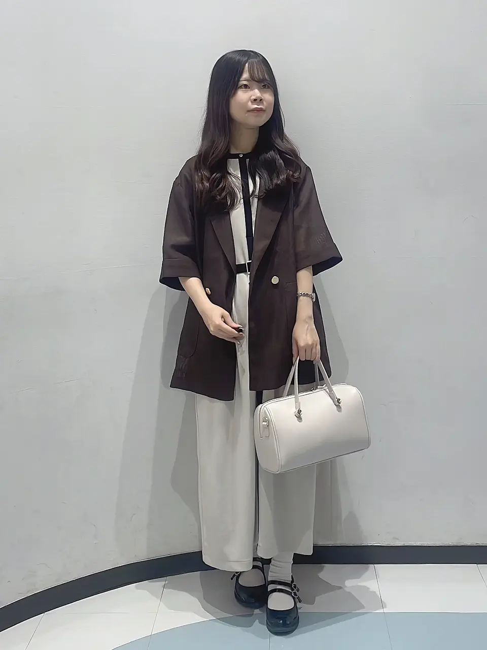  安田 コーディネート画像