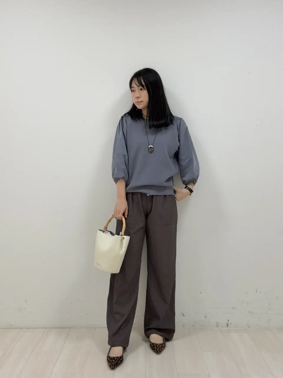  藤島 コーディネート画像