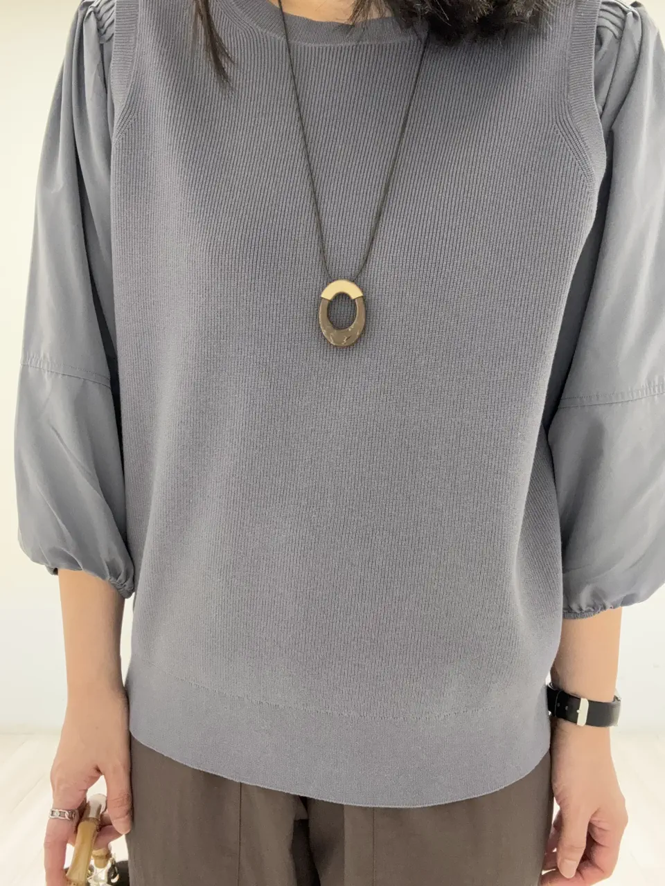 ONWARD CROSSET SELECT 藤島 コーディネート画像