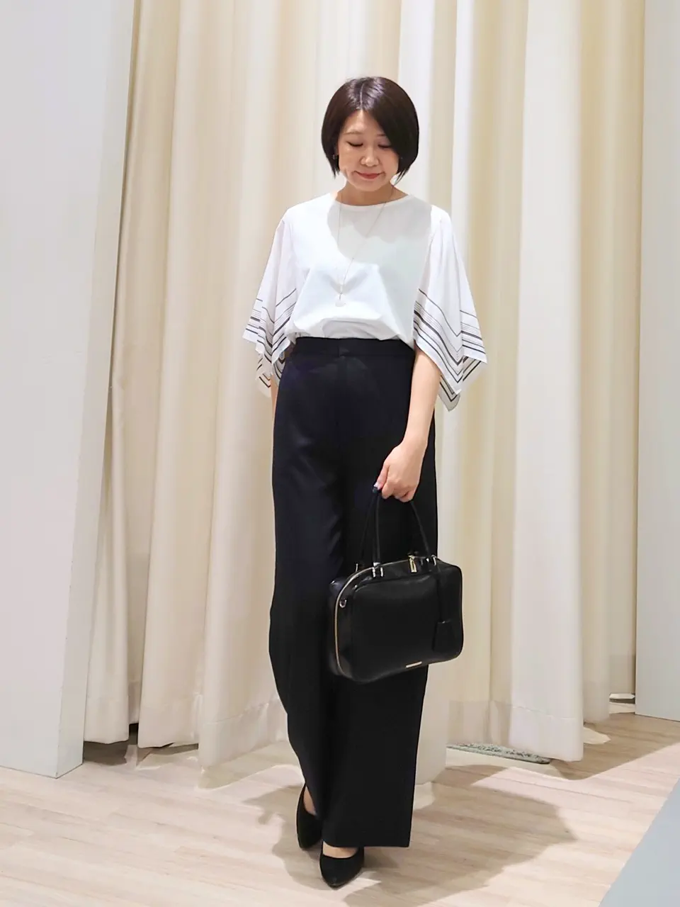 ONWARD CROSSET SELECT M. コーディネート画像