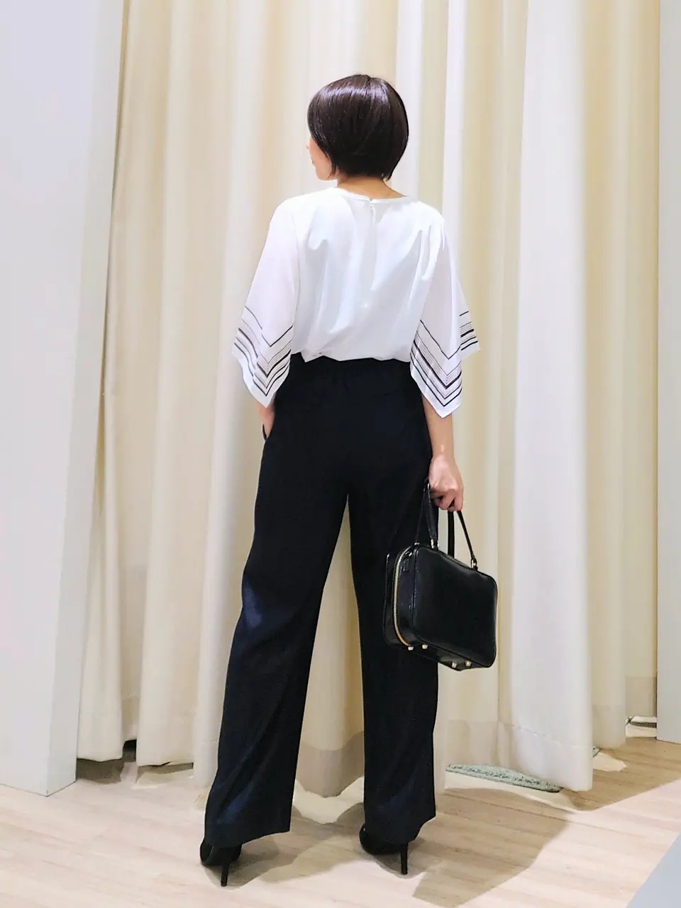 ONWARD CROSSET SELECT M. コーディネート画像