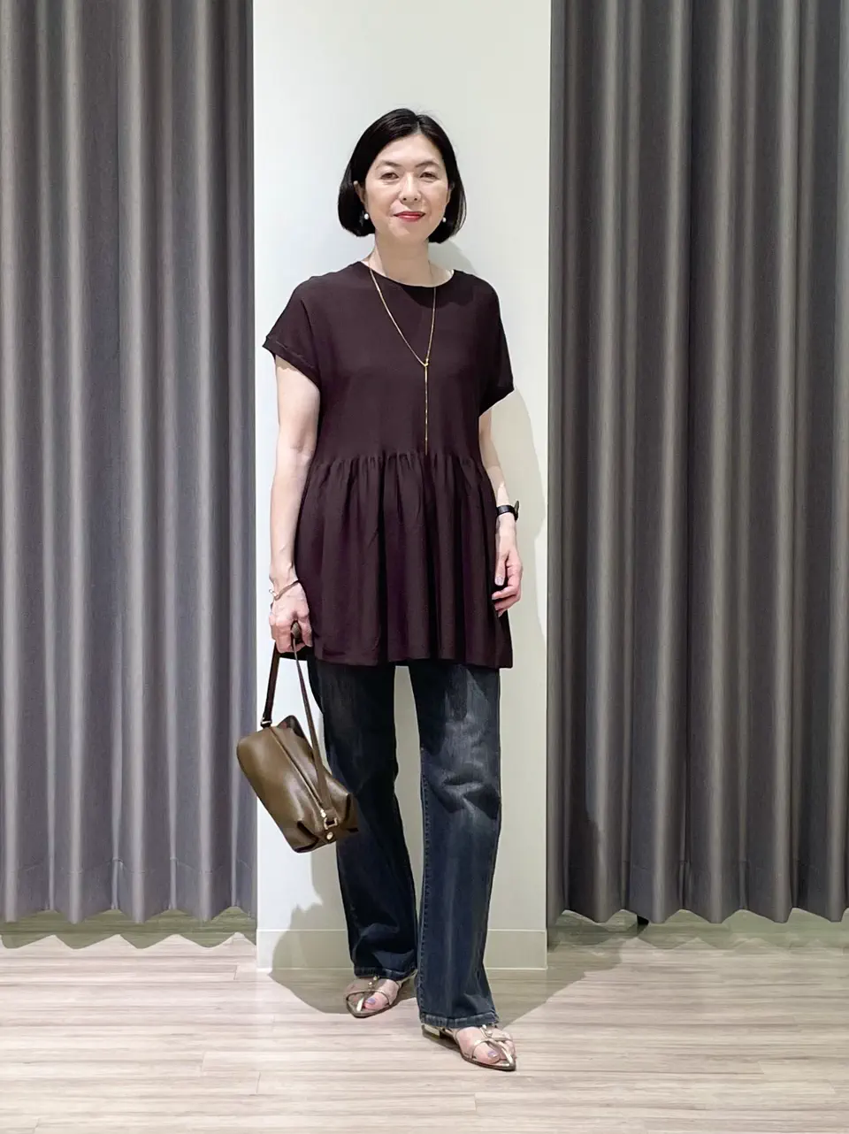  五月女 コーディネート画像