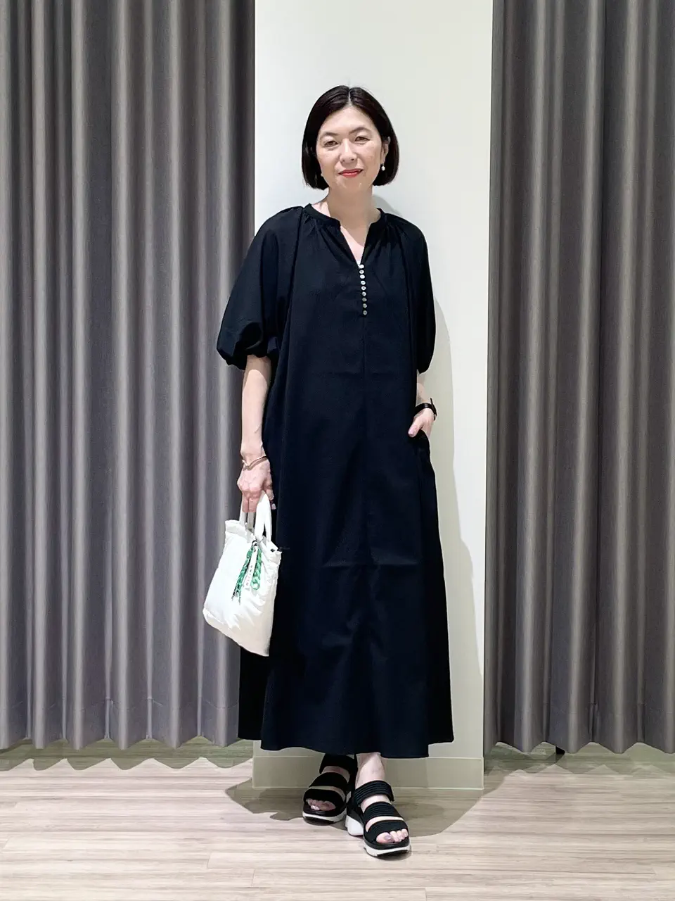  五月女 コーディネート画像