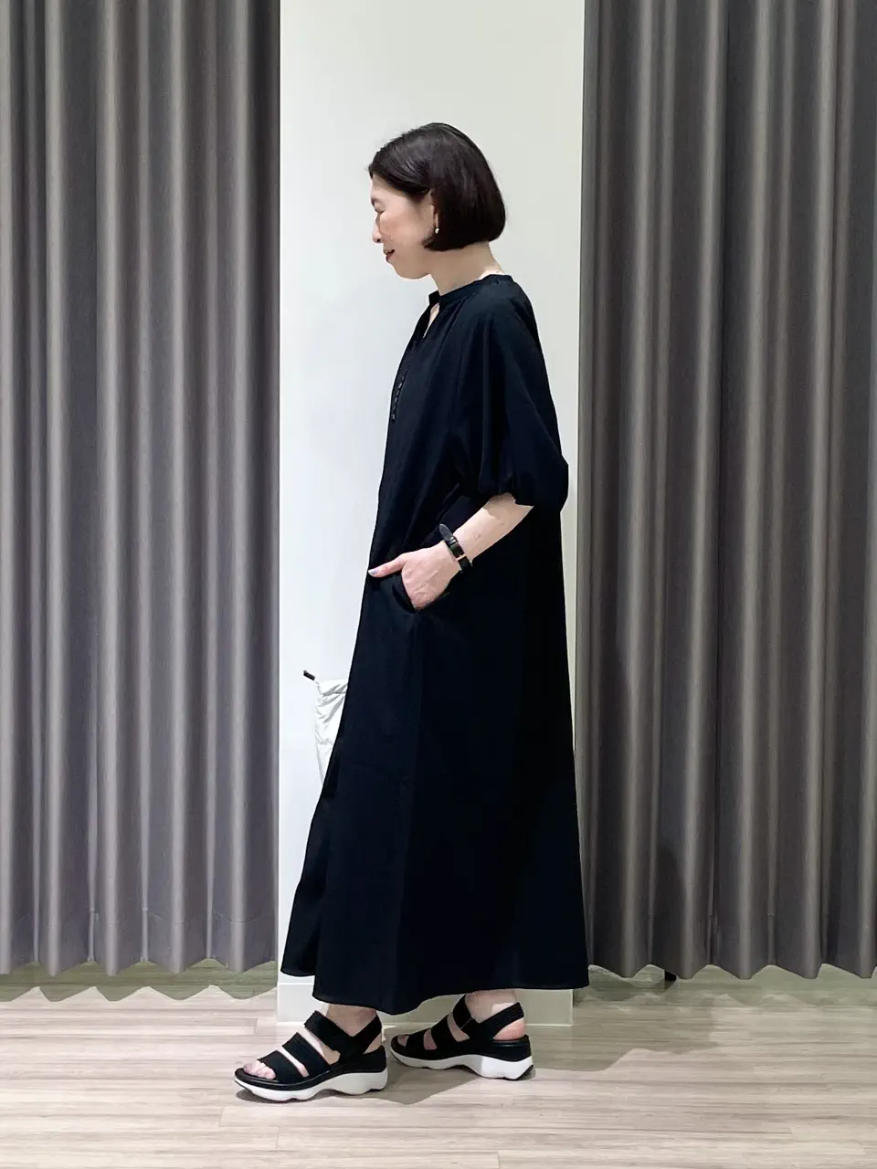 ONWARD CROSSET SELECT 五月女 コーディネート画像