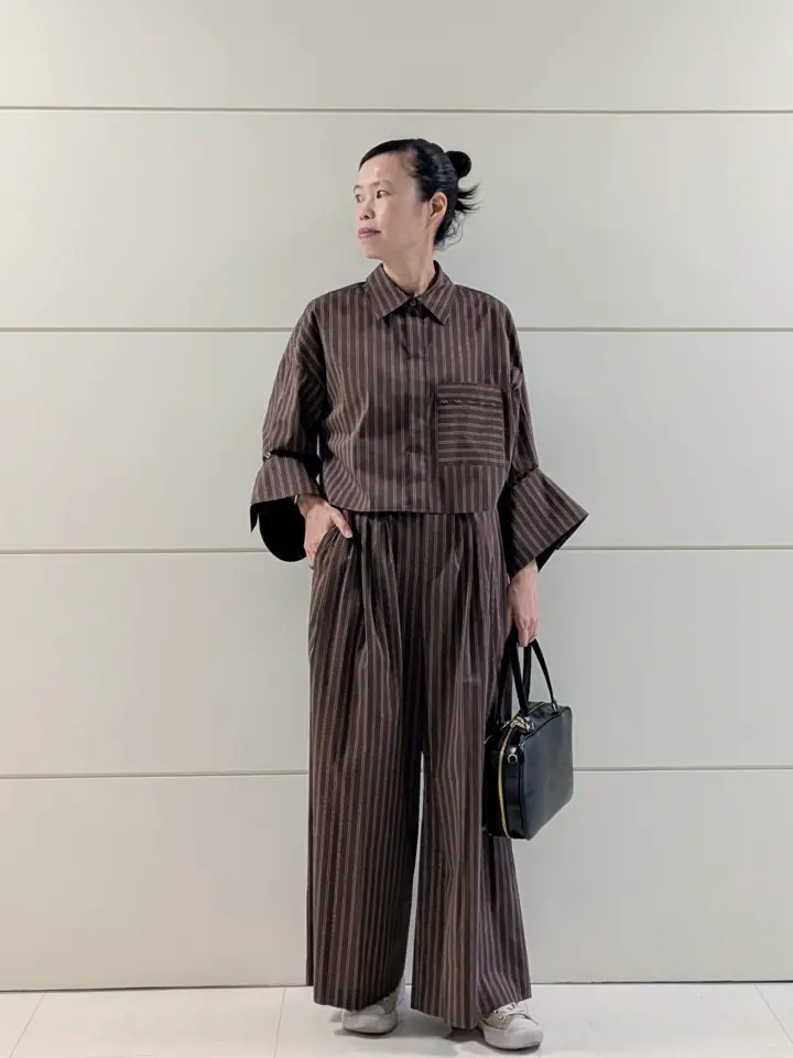 ONWARD CROSSET SELECT 山下 コーディネート画像