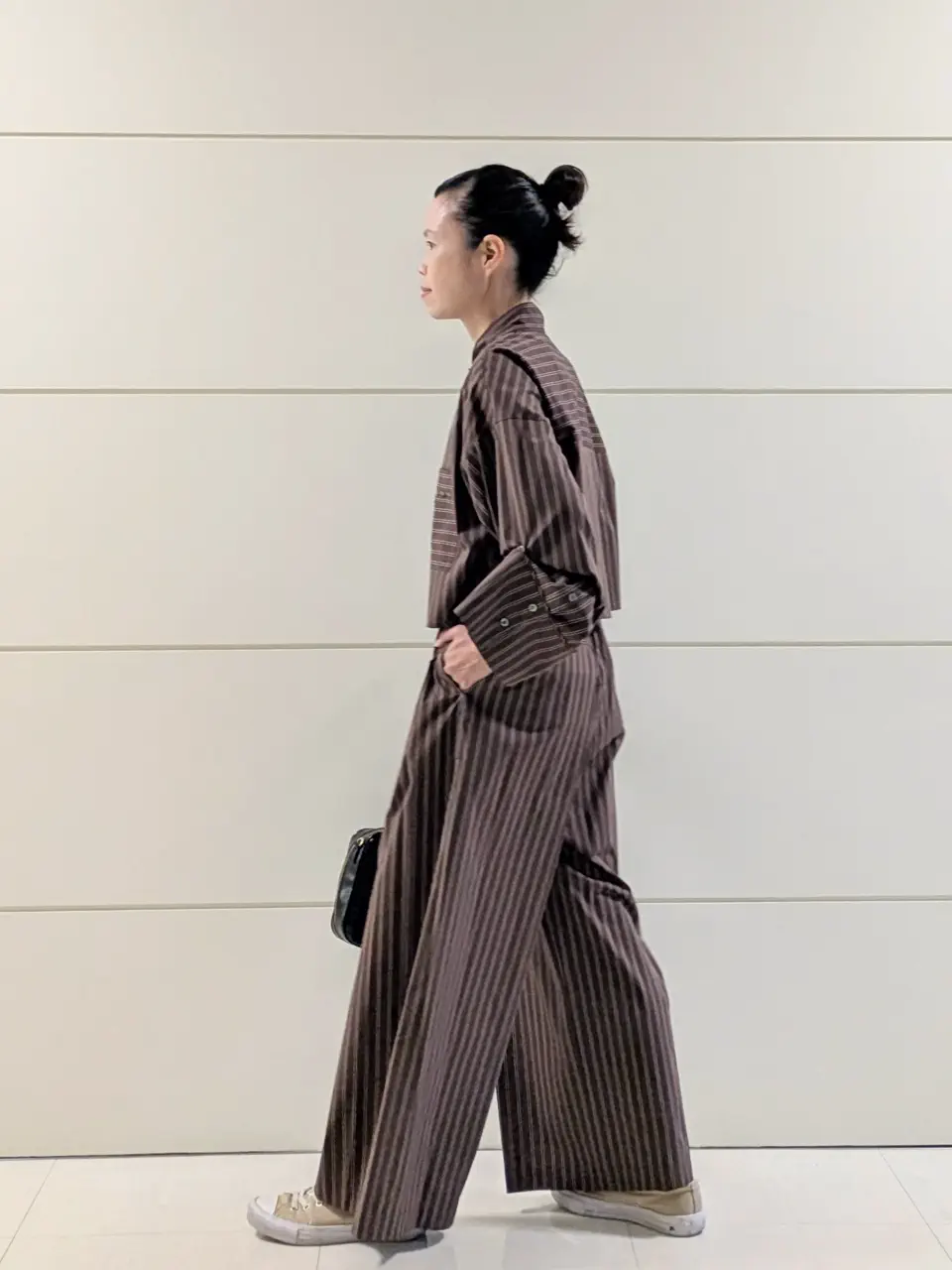 ONWARD CROSSET SELECT 山下 コーディネート画像