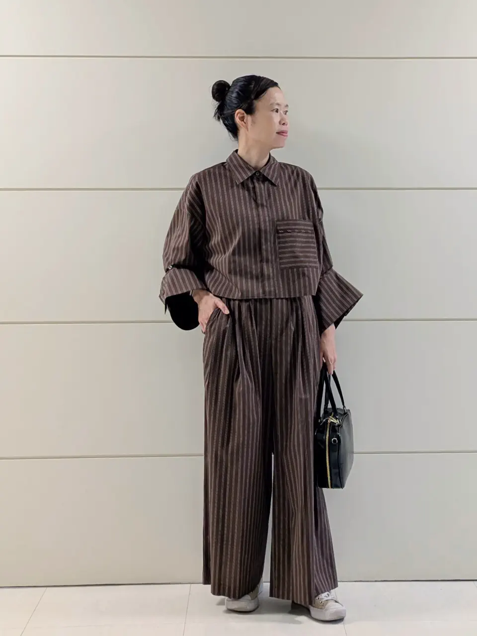 ONWARD CROSSET SELECT 山下 コーディネート画像