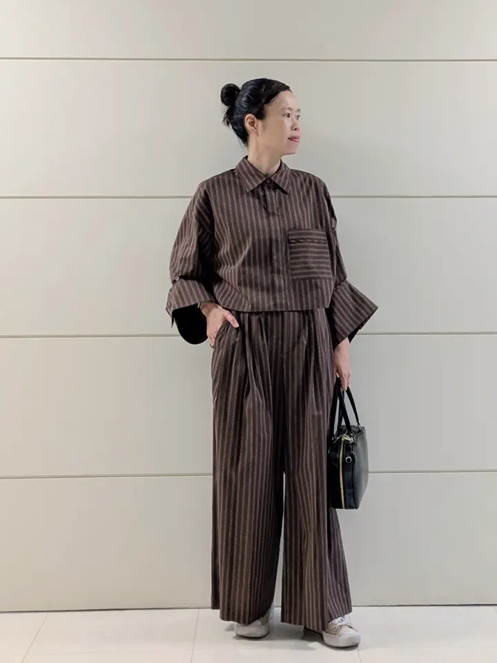 ONWARD CROSSET SELECT 山下 コーディネート画像