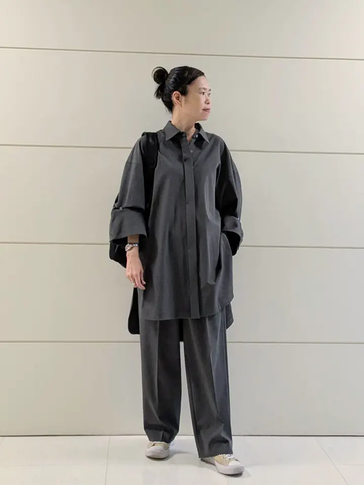 ONWARD CROSSET SELECT 山下 コーディネート画像