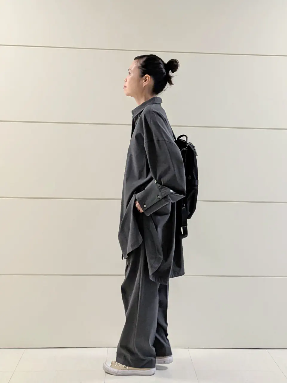 ONWARD CROSSET SELECT 山下 コーディネート画像