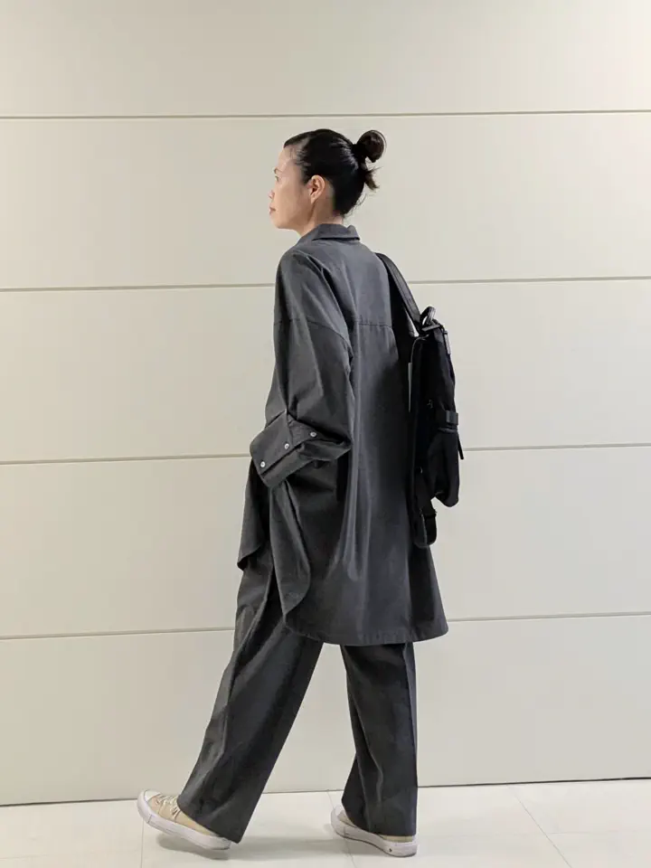 ONWARD CROSSET SELECT 山下 コーディネート画像
