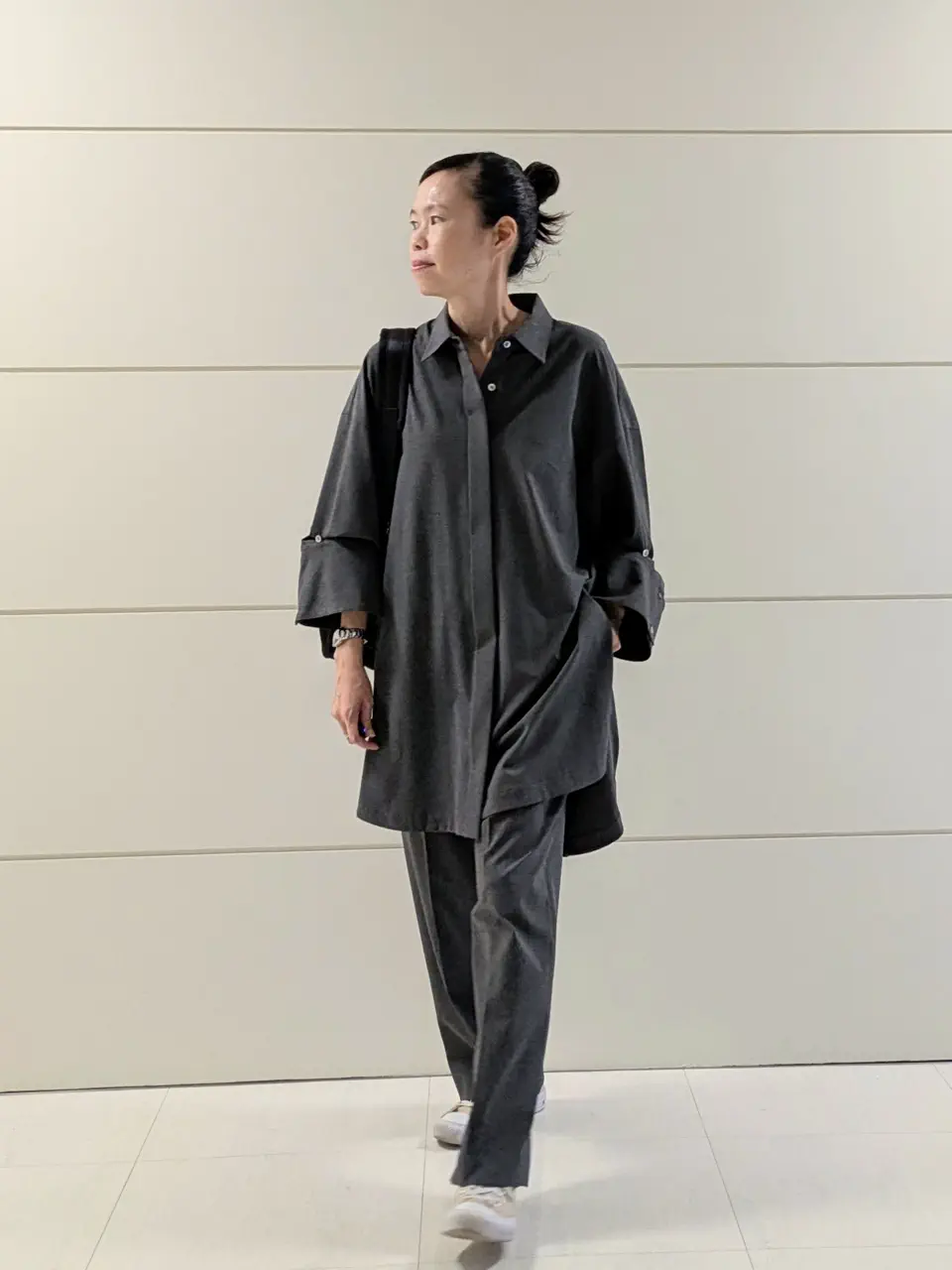 ONWARD CROSSET SELECT 山下 コーディネート画像