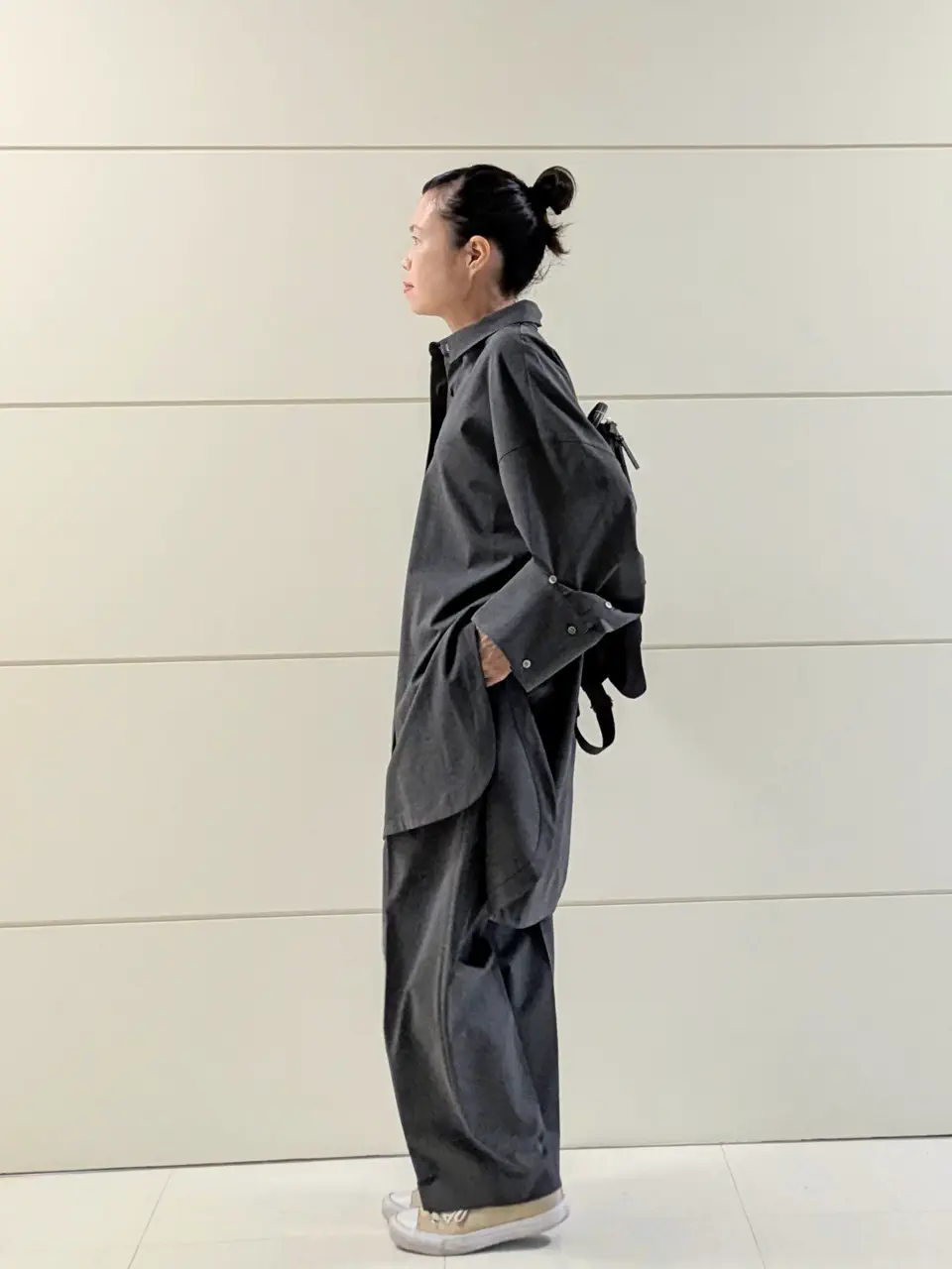 ONWARD CROSSET SELECT 山下 コーディネート画像