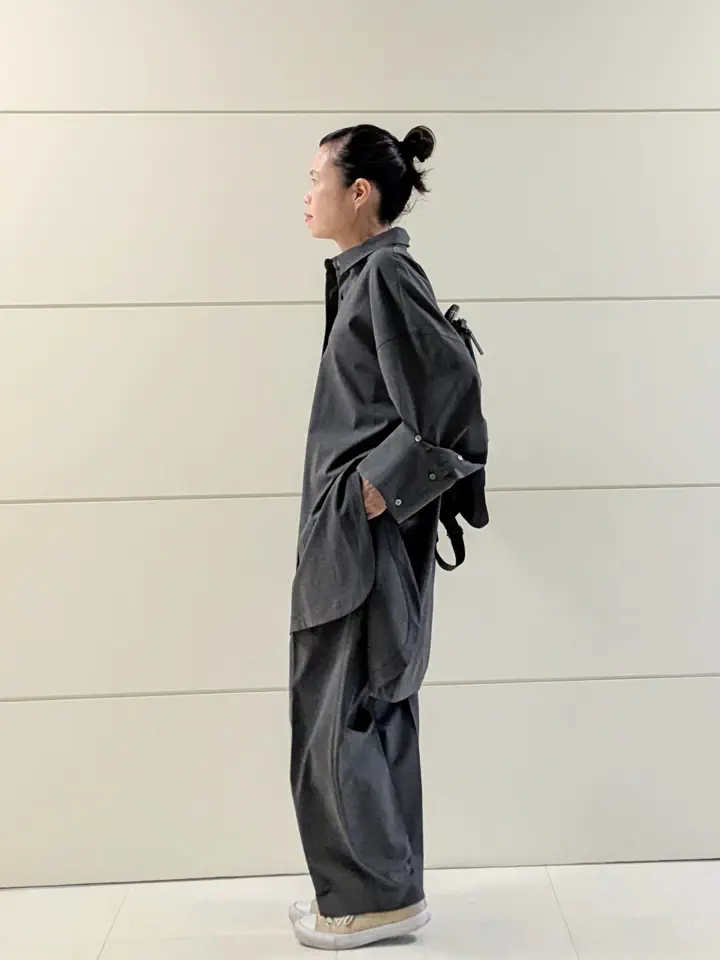 ONWARD CROSSET SELECT 山下 コーディネート画像