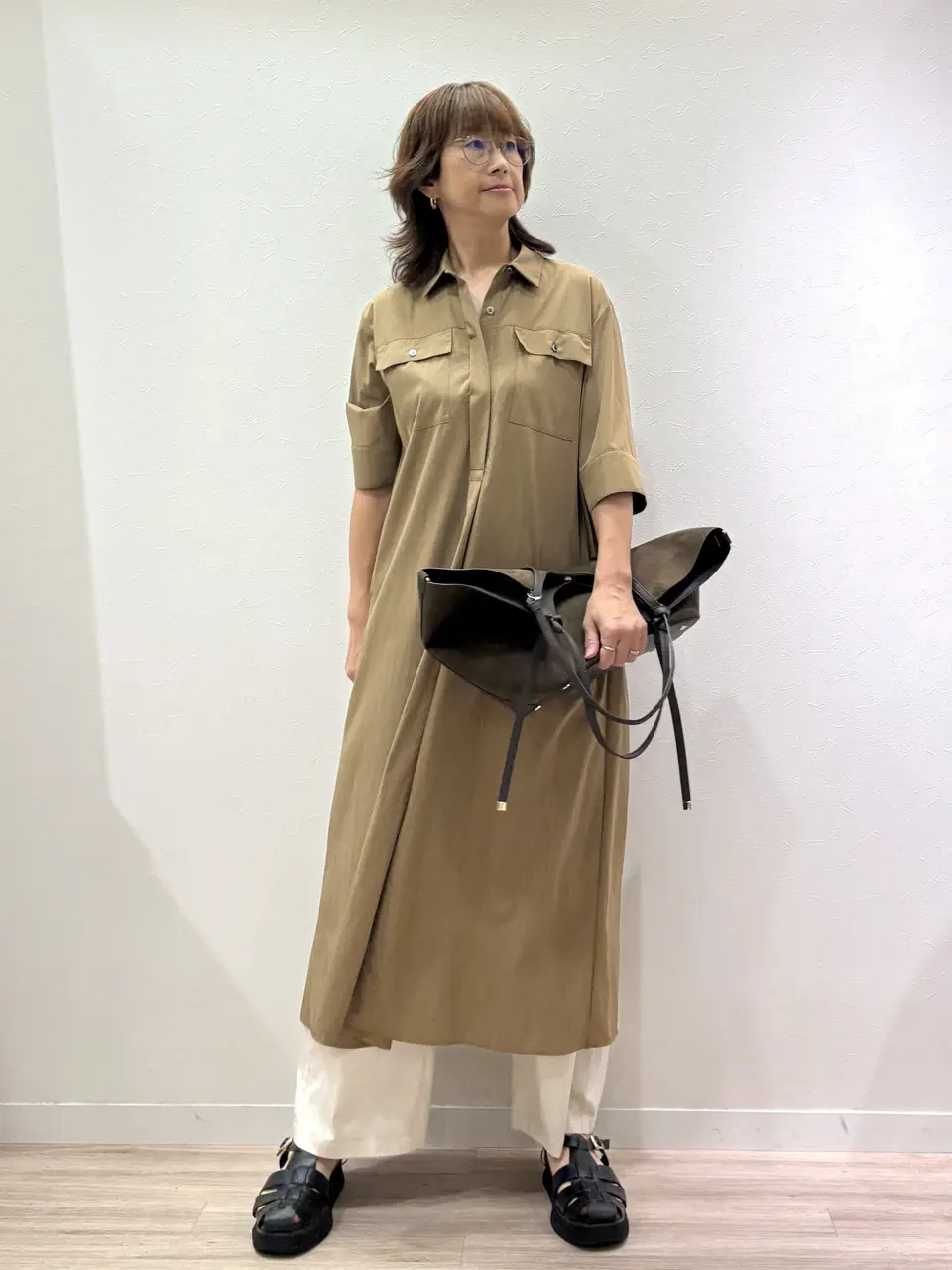  照木 コーディネート画像