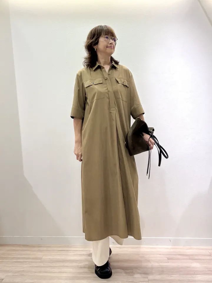 ONWARD CROSSET SELECT 照木 コーディネート画像
