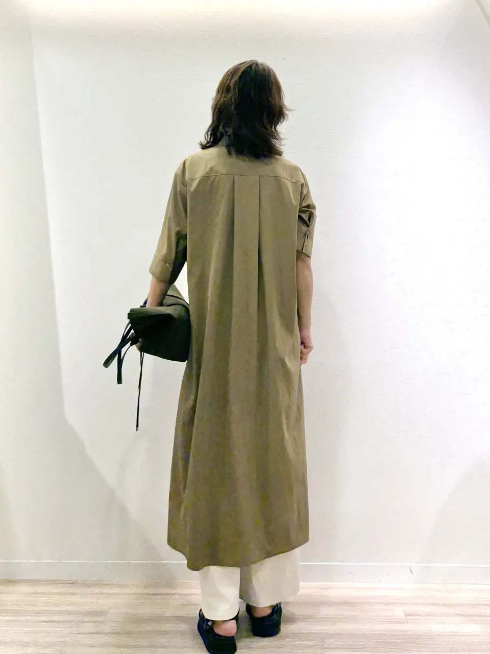 ONWARD CROSSET SELECT 照木 コーディネート画像