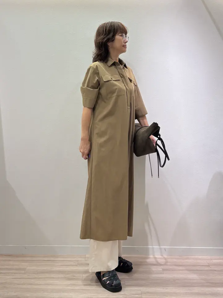 ONWARD CROSSET SELECT 照木 コーディネート画像