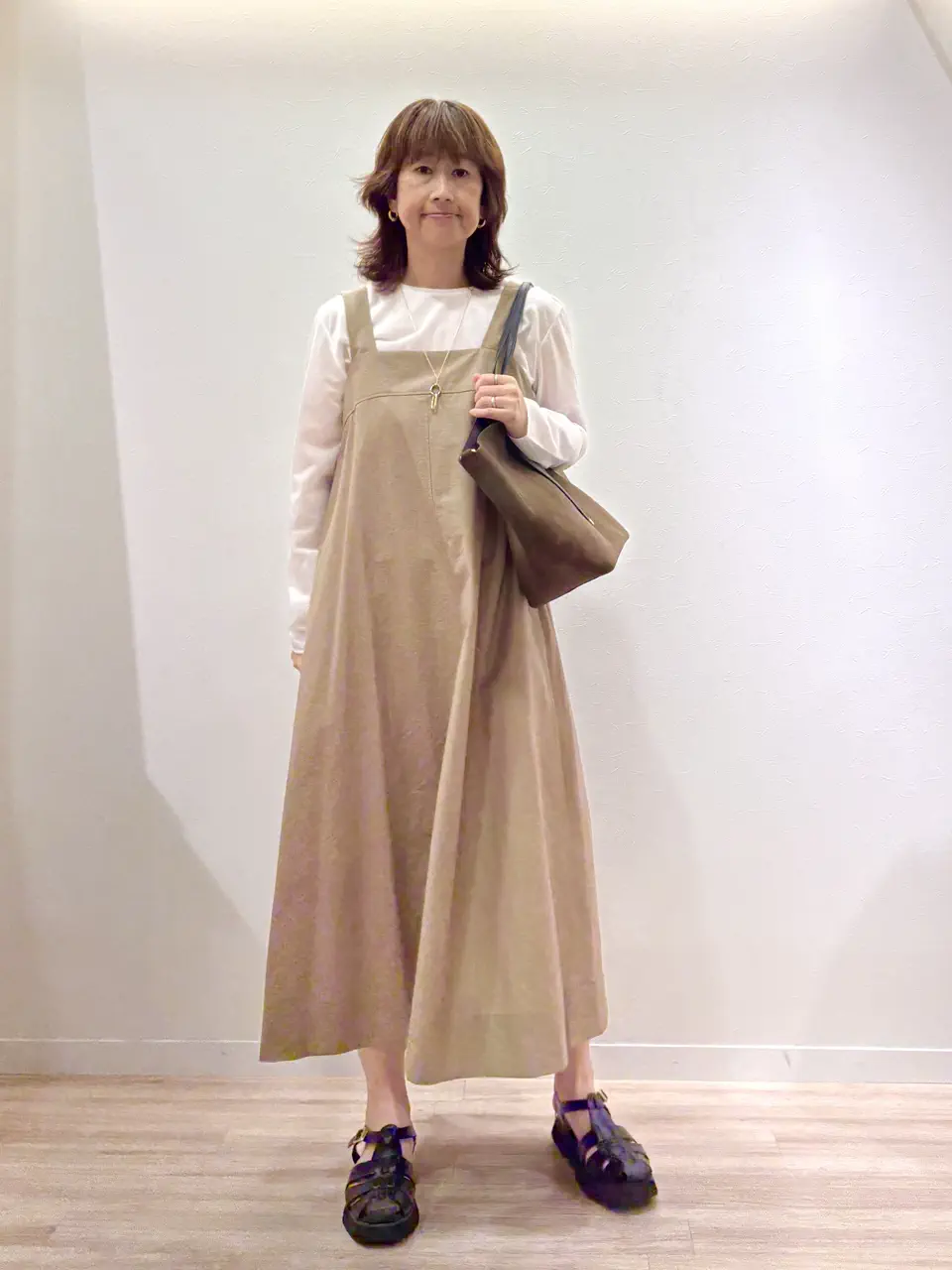  照木 コーディネート画像