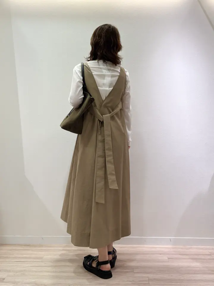 ONWARD CROSSET SELECT 照木 コーディネート画像