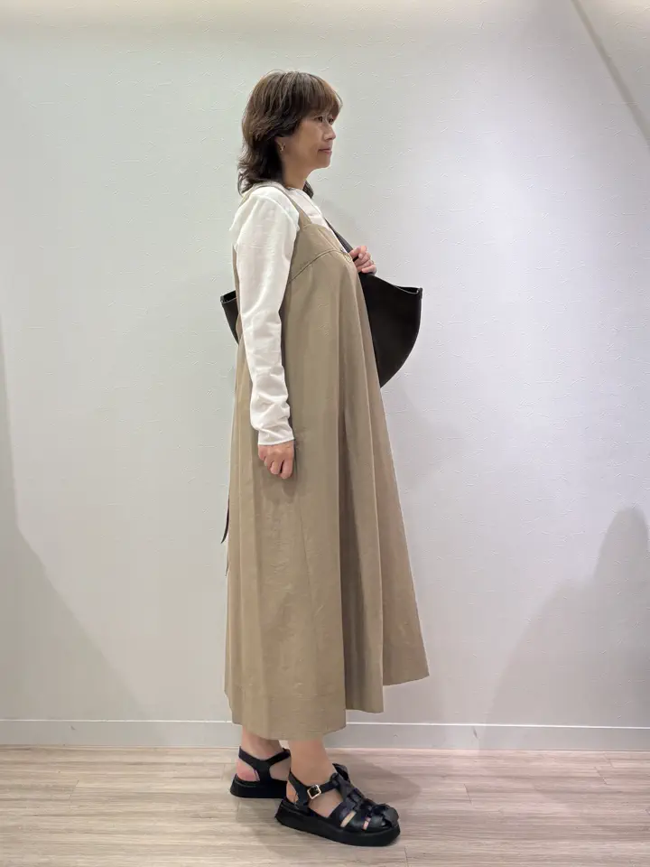 ONWARD CROSSET SELECT 照木 コーディネート画像