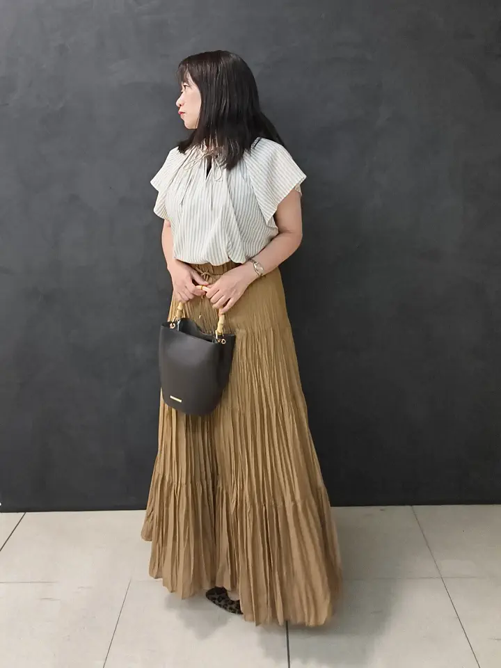 ONWARD CROSSET SELECT 丸山 コーディネート画像