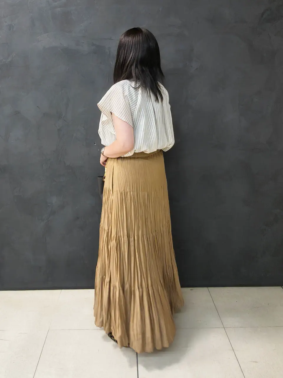 ONWARD CROSSET SELECT 丸山 コーディネート画像