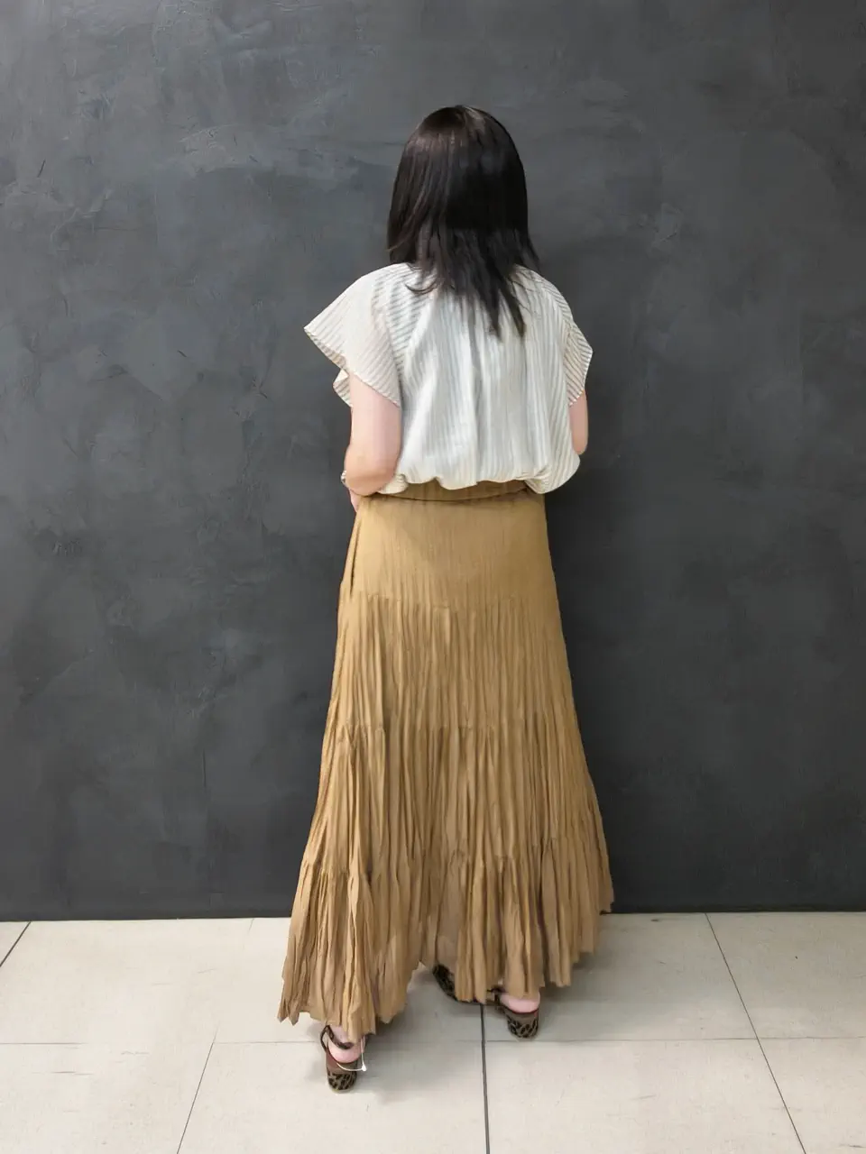 ONWARD CROSSET SELECT 丸山 コーディネート画像