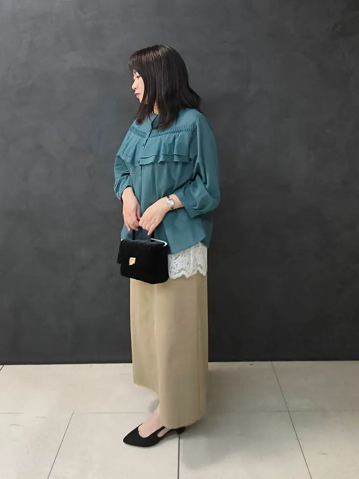 ONWARD CROSSET SELECT 丸山 コーディネート画像