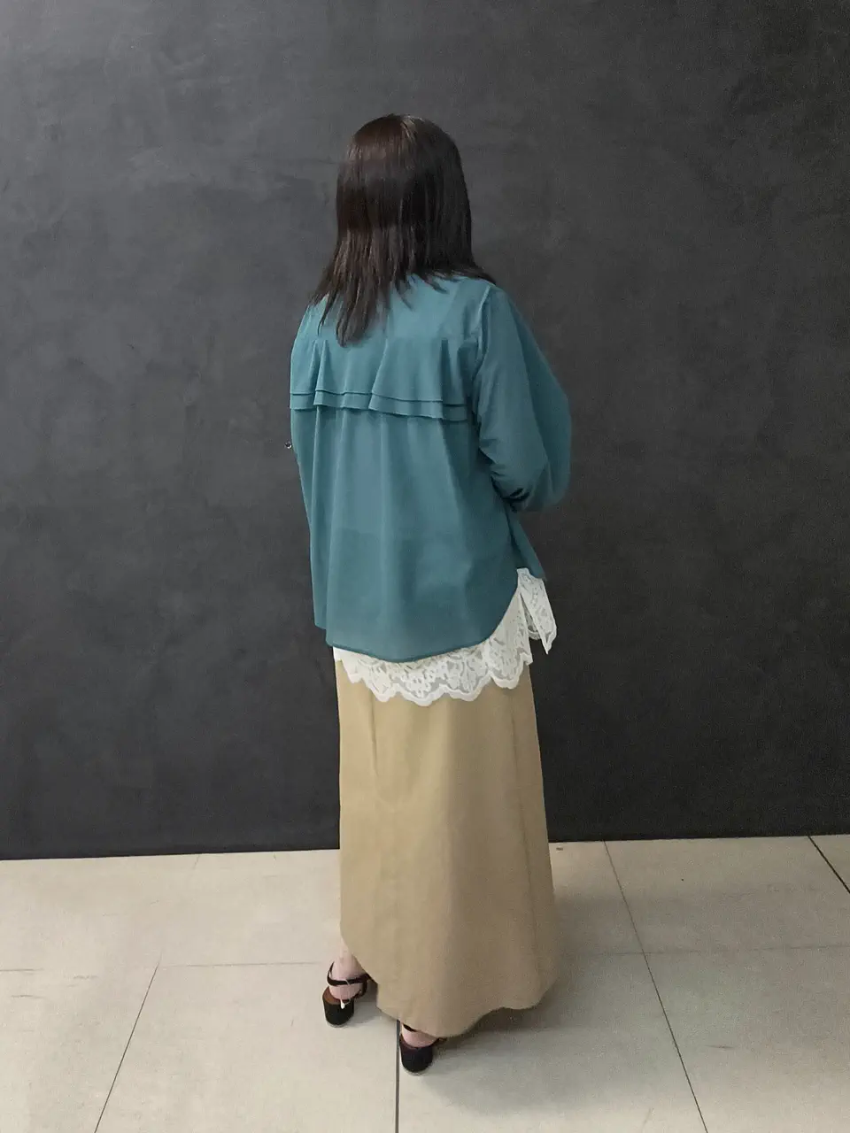 ONWARD CROSSET SELECT 丸山 コーディネート画像
