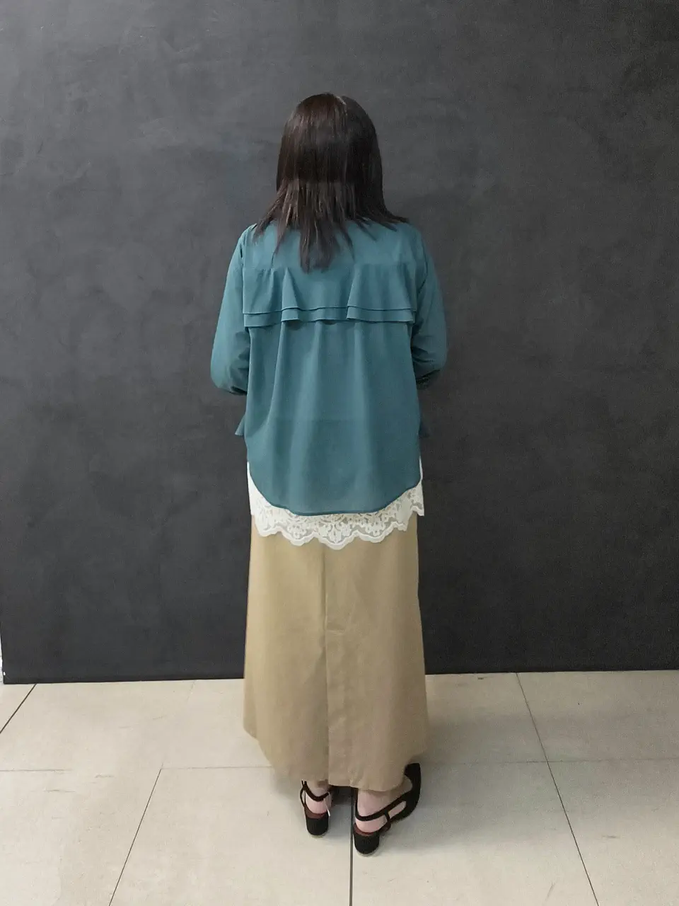 ONWARD CROSSET SELECT 丸山 コーディネート画像