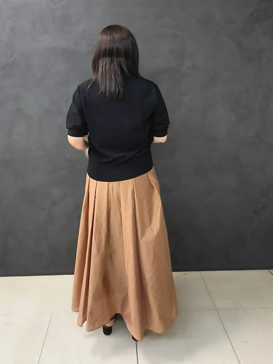 ONWARD CROSSET SELECT 丸山 コーディネート画像