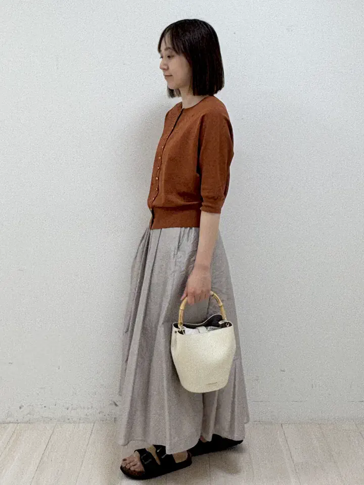 ONWARD CROSSET SELECT 西野 コーディネート画像