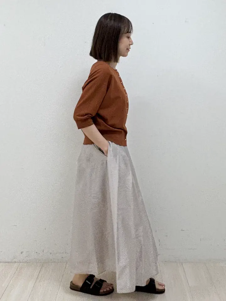 ONWARD CROSSET SELECT 西野 コーディネート画像