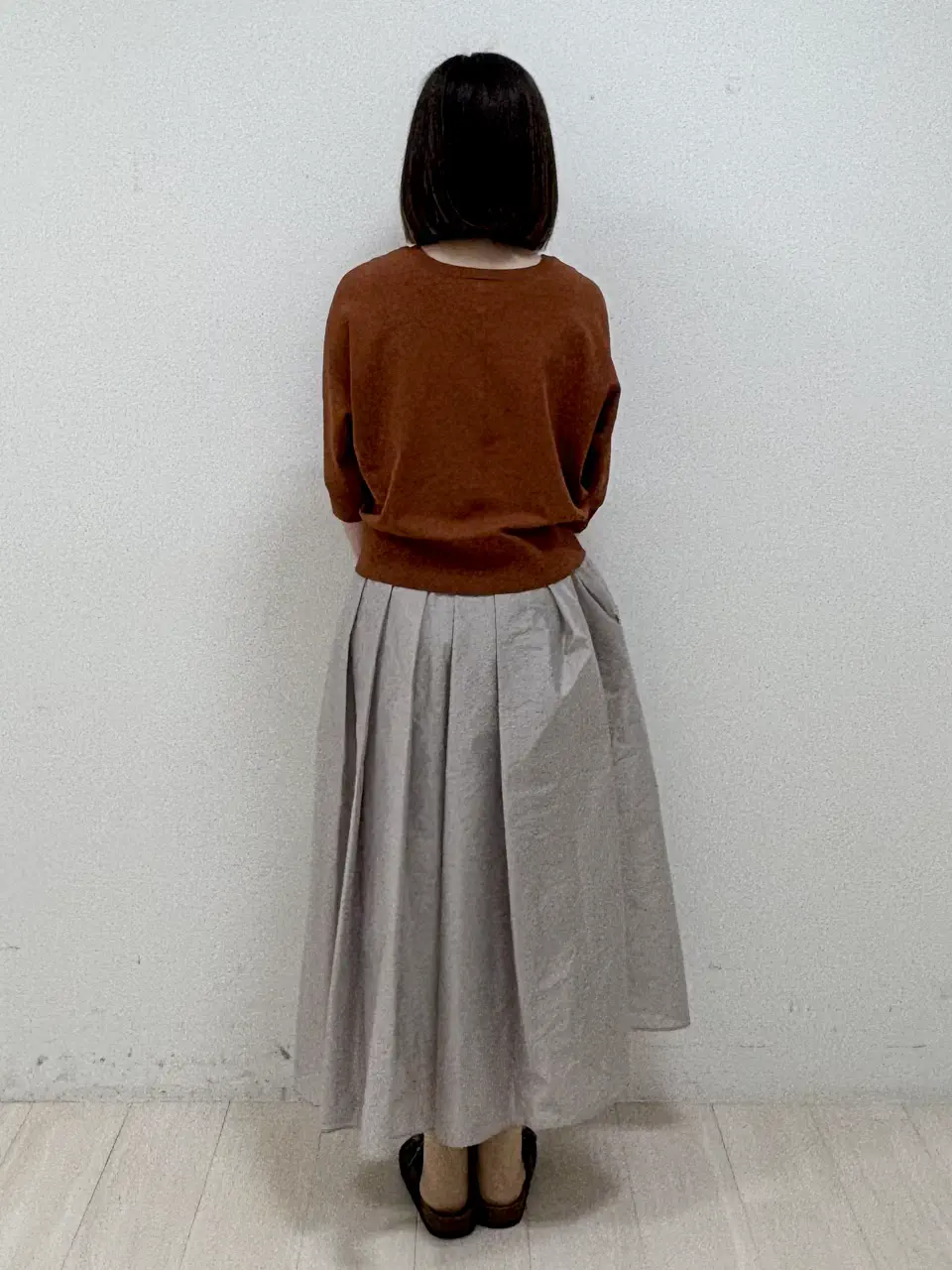 ONWARD CROSSET SELECT 西野 コーディネート画像