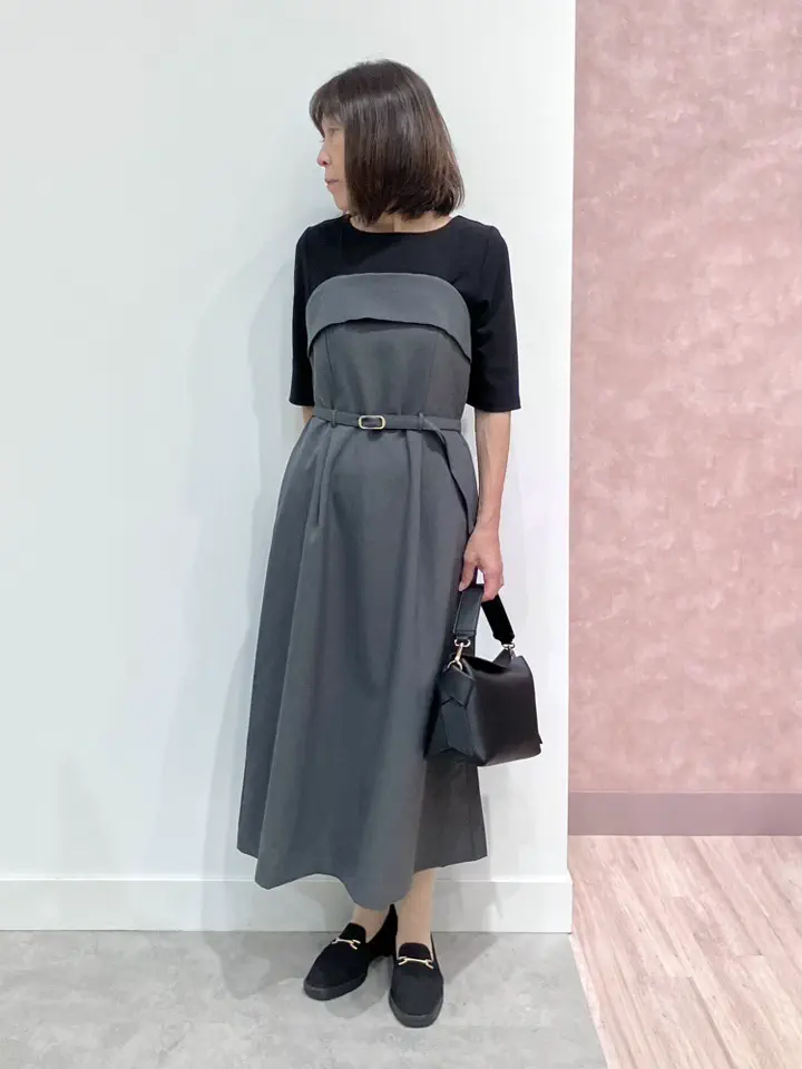 ONWARD CROSSET SELECT 山本 コーディネート画像