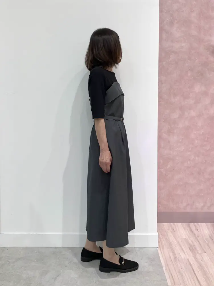 ONWARD CROSSET SELECT 山本 コーディネート画像