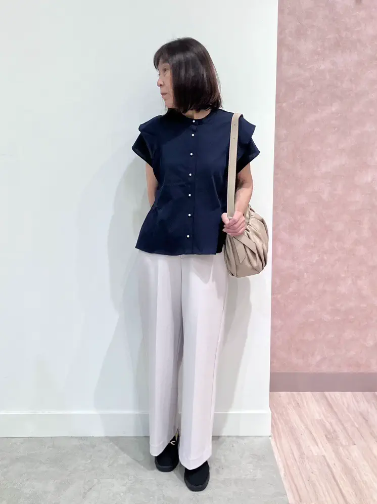 ONWARD CROSSET SELECT 山本 コーディネート画像