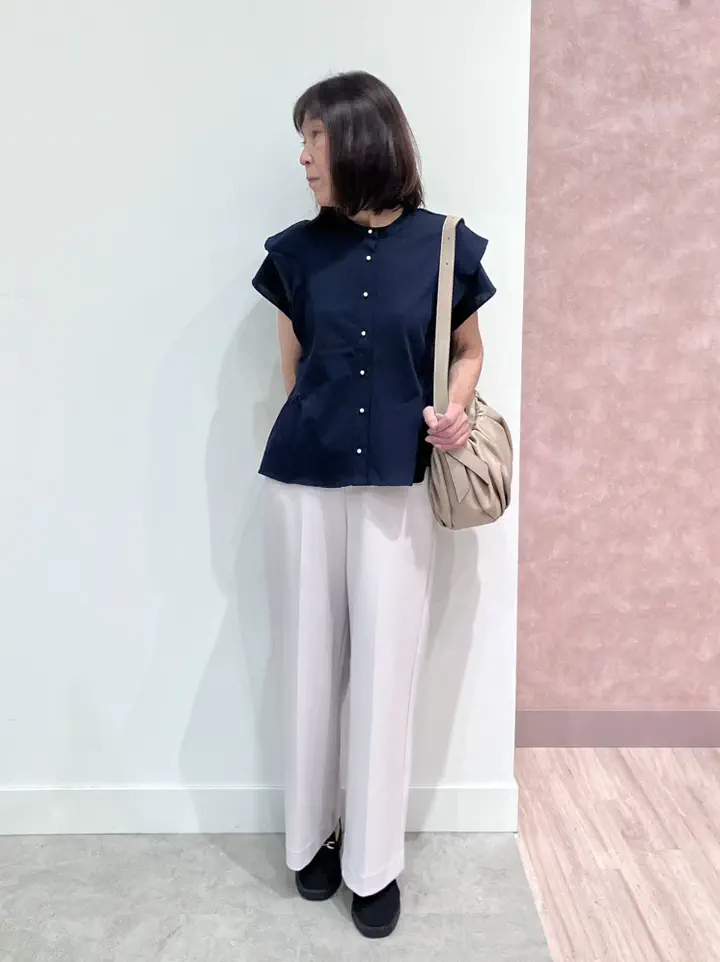 ONWARD CROSSET SELECT 山本 コーディネート画像