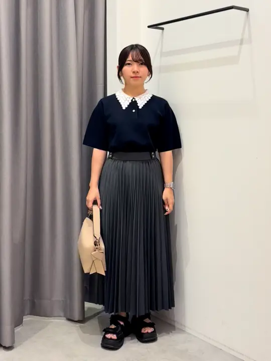 ONWARD CROSSET SELECT 乃和 コーディネート画像