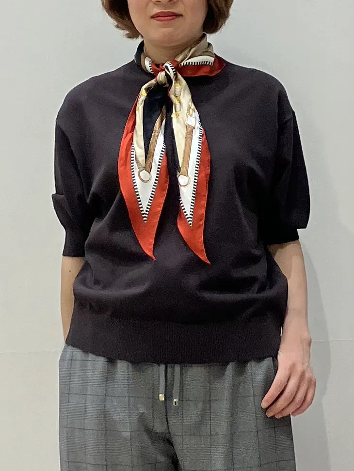ONWARD CROSSET SELECT 林 コーディネート画像